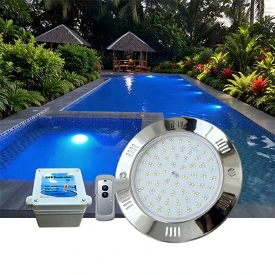 12V LED Piscina Luz Ukaxa mä juk’a pachanakwa lurasi